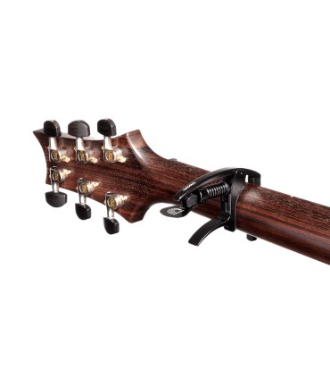 D'ADDARIO PW-CP-09 tri-action capo BK KAPODASTER