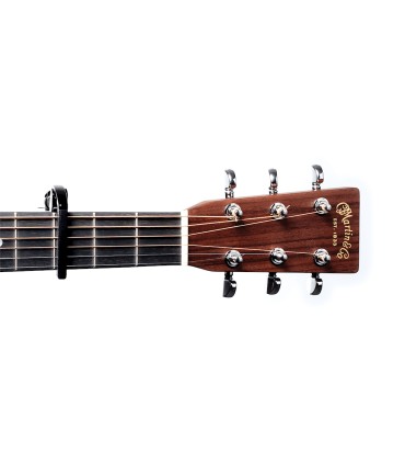 D'ADDARIO PW-CP-09 tri-action capo BK KAPODASTER
