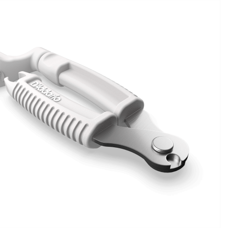 D'ADDARIO DP0002W PRO-WINDER WHITE MOTALICA