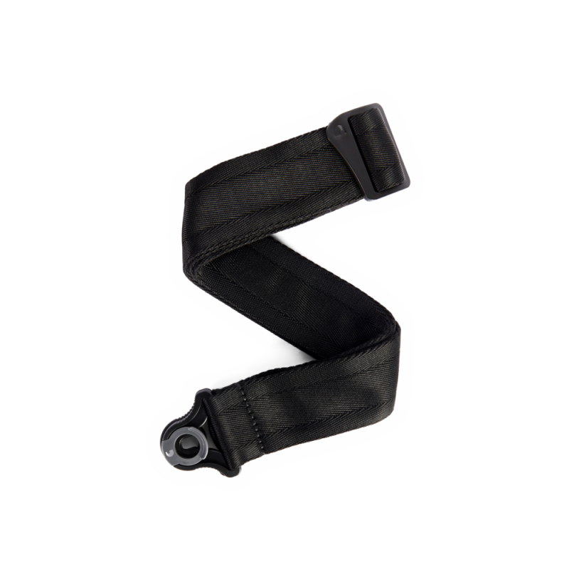 D'ADDARIO AUTO LOCK BLACK REMEN