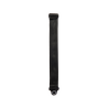 D'ADDARIO AUTO LOCK BLACK REMEN