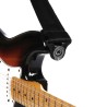 D'ADDARIO AUTO LOCK BLACK REMEN