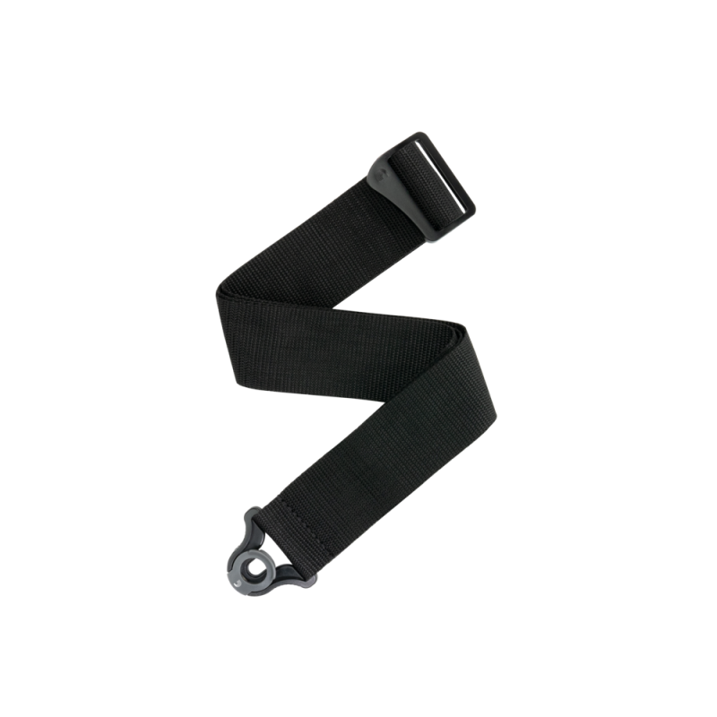D'ADDARIO AUTO LOCK POLY BK REMEN