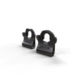D'ADDARIO DUAL-LOCK STRAP CLIP SET STRAPLOCK