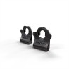 D'ADDARIO PW-DLC-01 DUAL-LOCK STRAP CLIP SET STRAPLOCK