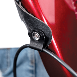 D'ADDARIO PW-DLC-01 DUAL-LOCK STRAP CLIP SET STRAPLOCK