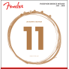 FENDER GITARA AKUSTIČNA 60CL PHOSPHOR BRONZE 11-52 BALL ŽICE