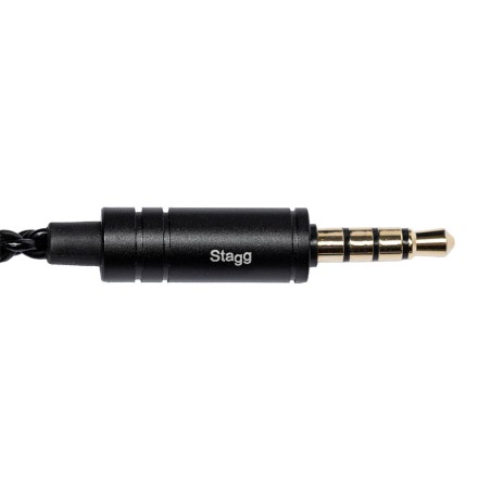 STAGG SLUŠALICE SPM CORD V2 KABEL