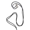 STAGG SLUŠALICE SPM CORD V2 KABEL