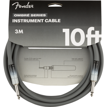 FENDER INSTRUMENT OMBRE SVS 3m KABEL