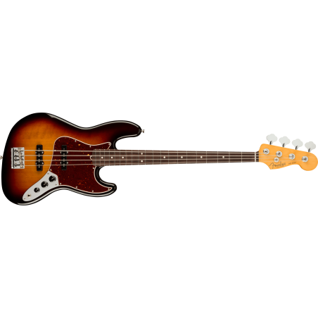 FENDER AMERICAN PRO II JAZZ BASS RW 3TSB BAS GITARA