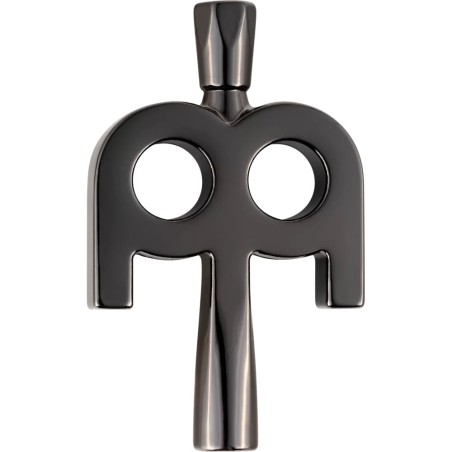 MEINL KINETIC BLACK NICKEL PLATED KLJUČ BUBANJ