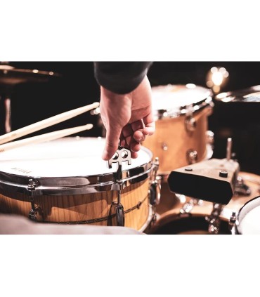 MEINL KINETIC BLACK NICKEL PLATED KLJUČ BUBANJ