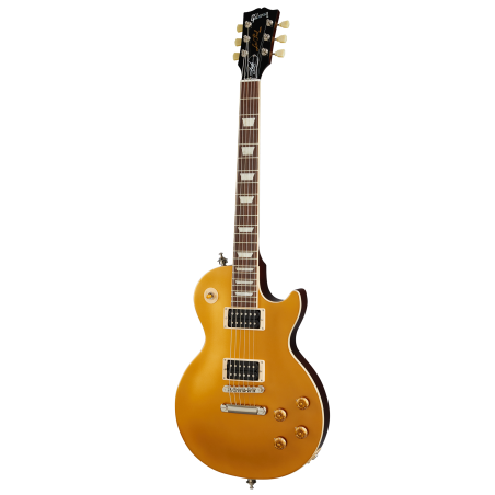 GIBSON LES PAUL STANDARD SLASH "VICTORIA" GOLD TOP GITARA ELEKTRIČNA