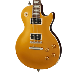 GIBSON LES PAUL STANDARD SLASH "VICTORIA" GOLD TOP GITARA ELEKTRIČNA