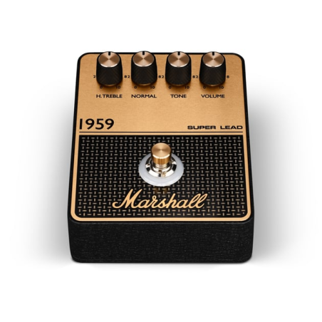 MARSHALL 1959 DISTORTION PEDALA EFEKT