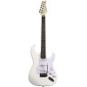ARROW TONECASTER ST 111 SNOW WHITE ROSEWOOD/WHITE GITARA ELEKTRIČNA