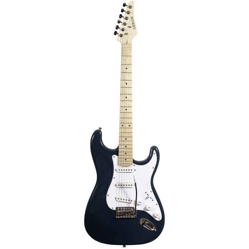 ARROW TONECASTER ST 111 MIDNIGHT BLUE MAPLE/WHITE GITARA ELEKTRIČNA