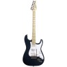 ARROW TONECASTER ST 111 MIDNIGHT BLUE MAPLE/WHITE GITARA ELEKTRIČNA