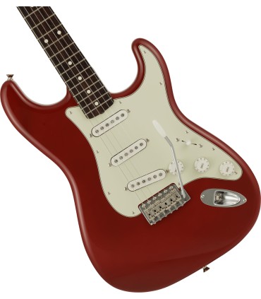 FENDER TRADITIONAL 60s STRAT RW AGED JAPAN LTD GITARA ELEKTRIČNA