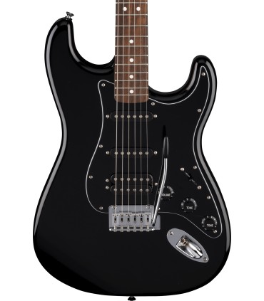 FENDER STANDARD STRATOCASTER HSS LRL BPG BLK GITARA ELEKTRIČNA