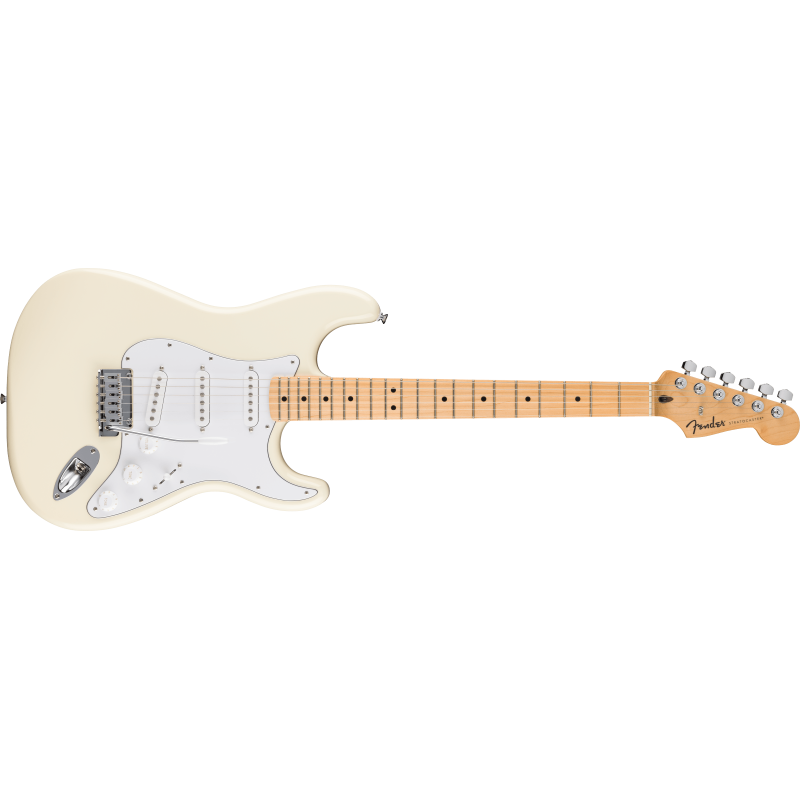 FENDER STANDARD STRATOCASTER MN WPG OLW GITARA ELEKTRIČNA
