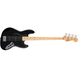 FENDER STANDARD JAZZ MN BPG BLK BAS GITARA