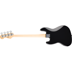 FENDER STANDARD JAZZ MN BPG BLK BAS GITARA