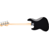 FENDER STANDARD JAZZ MN BPG BLK BAS GITARA