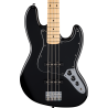 FENDER STANDARD JAZZ MN BPG BLK BAS GITARA