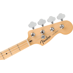 FENDER STANDARD JAZZ MN BPG BLK BAS GITARA