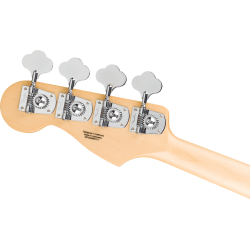 FENDER STANDARD JAZZ MN BPG BLK BAS GITARA