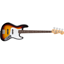 FENDER STANDARD JAZZ LRL WPG 3TS BAS GITARA