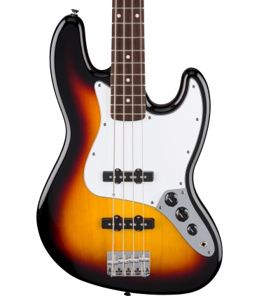 FENDER STANDARD JAZZ LRL WPG 3TS BAS GITARA