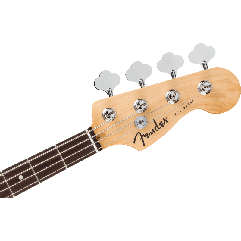 FENDER STANDARD JAZZ LRL PWG 3TS BAS GITARA