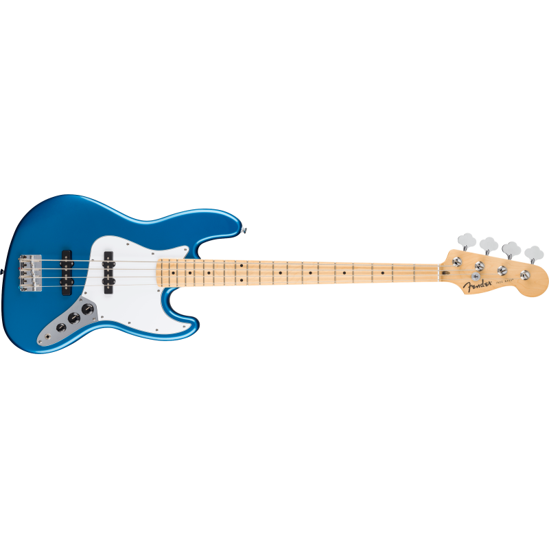 FENDER STANDARD JAZZ MN WPG AMM BAS GITARA