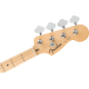 FENDER STANDARD JAZZ MN WPG AMM BAS GITARA