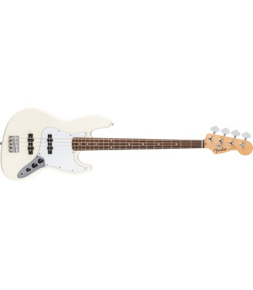 FENDER STANDARD JAZZ LRL WPG OWT BAS GITARA