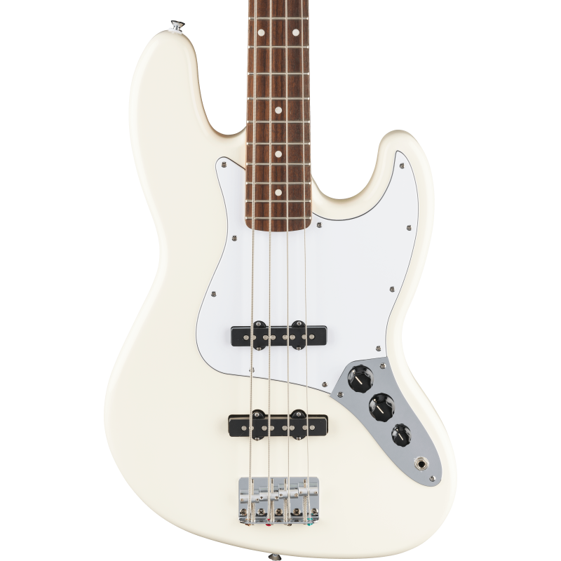 FENDER STANDARD JAZZ MN WPG OWT BAS GITARA