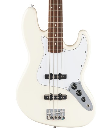 FENDER STANDARD JAZZ LRL WPG OWT BAS GITARA
