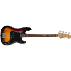 FENDER STANDARD PRECISION LRL BPG 3TS BAS GITARA