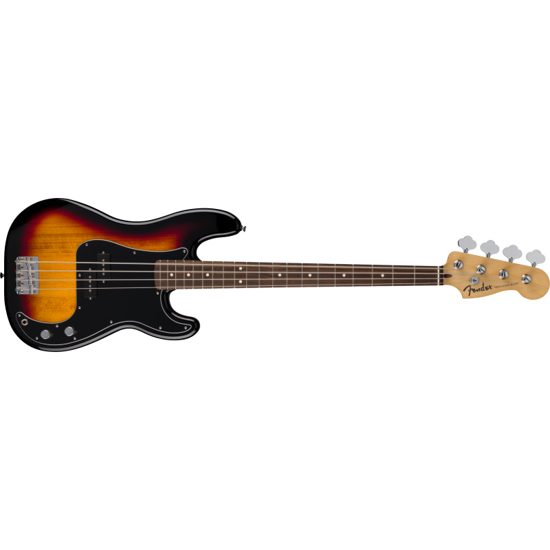 FENDER STANDARD PRECISION LRL BPG 3TS BAS GITARA