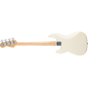 FENDER STANDARD PRECISION MN BPG OWT BAS GITARA