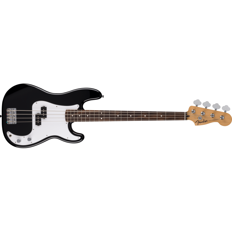 FENDER STANDARD PRECISION LRL WPG BK BAS GITARA
