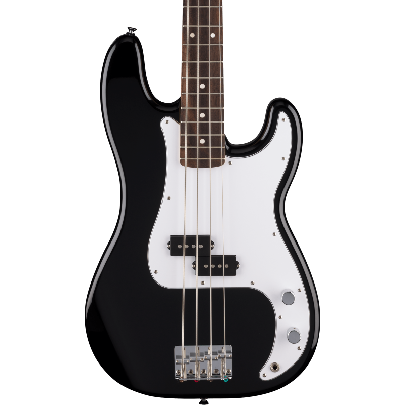 FENDER STANDARD PRECISION MN WPG BK BAS GITARA