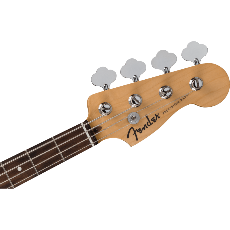 FENDER STANDARD PRECISION MN WPG BK BAS GITARA