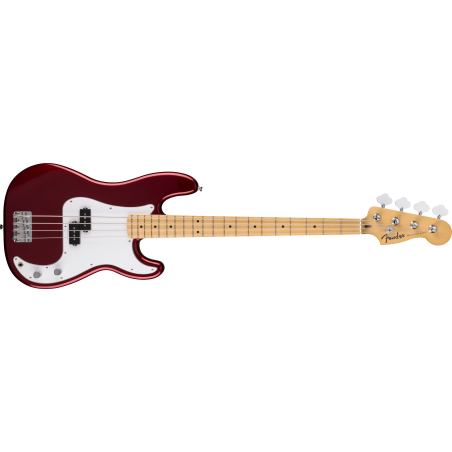 FENDER STANDARD PRECISION MN WPG CND BAS GITARA