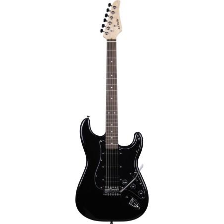 ARROW TONECASTER ST 211 DEEP BLACK ROSEWOOD/BLACK GITARA ELEKTRIČNA