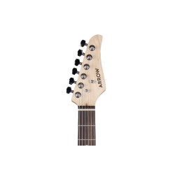 ARROW TONECASTER ST 211 DEEP BLACK ROSEWOOD/BLACK GITARA ELEKTRIČNA