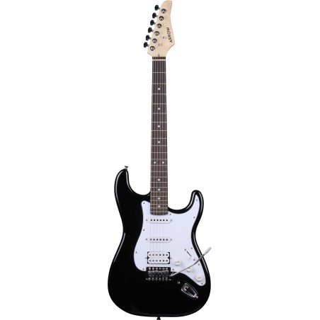 ARROW TONECASTER ST 211 DEEP BLACK ROSEWOOD/WHITE GITARA ELEKTRIČNA
